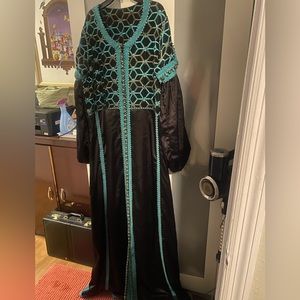 Xl Moroccan dress